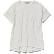 TSボタニカルT S/S TS Botanical Tee S/S 8215227 002 オフホワイト Lサイズ [アウトドア カットソー レディース]