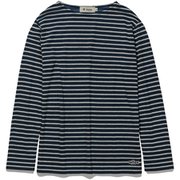 TS ボーダーT 8215255 144 ネイビーボーダー WLサイズ [アウトドア カットソー レディース]