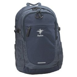 FABLE ウルフガーデン ラージ ネイビー バックパック Wolf Garden Large Navy Backpack – Fable England US