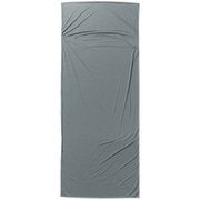 SCボックスシーツショートサイズ SC Box Sheets Short Size 5320046 020 グレー [アウトドア シュラフ インナーシーツ]