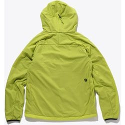 マウンテンハードウェア Mountain Hardwear コアエアシェルウォームジャケット OM4034 364 Fern Glow Mサイズ  [アウトドア ソフトシェルジャケット メンズ] 通販【全品無料配達】 - ヨドバシ.com