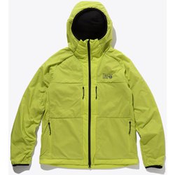 ヨドバシ.com - マウンテンハードウェア Mountain Hardwear コアエアシェルウォームジャケット OM4034 364 Fern  Glow Lサイズ [アウトドア ソフトシェルジャケット メンズ] 通販【全品無料配達】