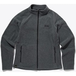 ヨドバシ.com - マウンテンハードウェア Mountain Hardwear ポーラテックマイクロフリースFZ OM4126 056 Foil  Grey Heather Sサイズ [アウトドア フリース メンズ] 通販【全品無料配達】