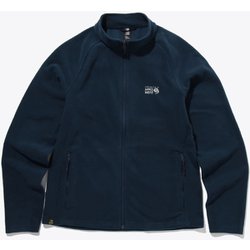 ヨドバシ.com - マウンテンハードウェア Mountain Hardwear ポーラテックマイクロフリースFZ OM4126 425  Hardwear Navy Sサイズ [アウトドア フリース メンズ] 通販【全品無料配達】