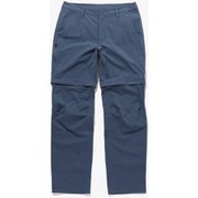 ベイシントレックコンバーチブルパンツ OM4355 492 Zinc サイズ34 [アウトドア ロングパンツ メンズ]