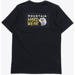 ヨドバシ.com - マウンテンハードウェア Mountain Hardwear MHW ボックスロゴショートスリーブT MHW Logo in a  Box Short Sleeve OM4367 010 Black Sサイズ [アウトドア カットソー メンズ] 通販【全品無料配達】