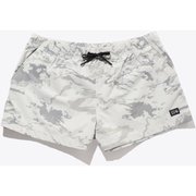 ストライダースイムショーツ OL9782 063 Grey Ice Crag Camo Print Sサイズ [アウトドア ショートパンツ レディース]