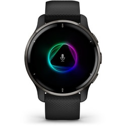 ヨドバシ.com - ガーミン GARMIN Venu 2 Plus（ヴェニュー ツープラス） Black/Slate GPSスマートウォッチ  010-02496-41 通販【全品無料配達】