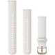 010-12932-55 [Quick Release バンド 20mm Ivory/Cream Gold]