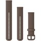 010-12924-84 [Quick Release バンド 20mm Cocoa / Cocoa]