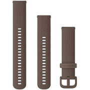 010-12924-84 [Quick Release バンド 20mm Cocoa / Cocoa]