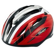 スターリー アクティブレッド 安全規格 SGマーク [自転車ヘルメット 54～56cm]