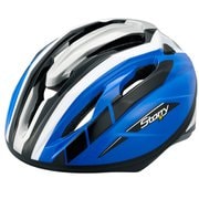 スターリー アクティブブルー 安全規格 SGマーク [自転車ヘルメット 54～56cm]