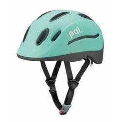 PAL_H ソーダグリーン ヘッダー 安全規格 SGマーク [自転車ヘルメット 49～54cm]