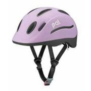 PAL_H プルーンパープル ヘッダー 安全規格 SGマーク [自転車ヘルメット 49～54cm]