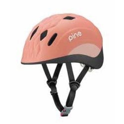 PINE_H スターフィッシュピンク ヘッダー 安全規格 SGマーク [自転車ヘルメット 47～51cm]