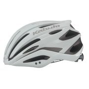自転車ヘルメット REZZA-2 マットライトグレー XL/XXLサイズ