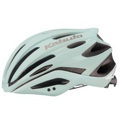 自転車ヘルメット REZZA-2 マットミント M/Lサイズ