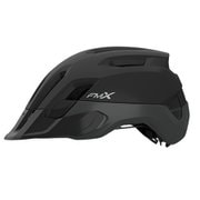 自転車ヘルメット FM-X マットブラック M/L(57-59cm)
