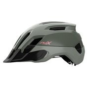 自転車ヘルメット FM-X マットオリーブ M/L（57-59cm）