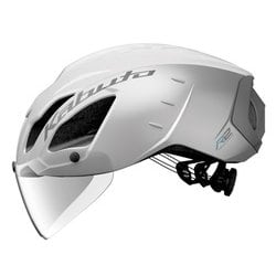 自転車ヘルメット AERO-R2 マットホワイト XS/Sサイズ