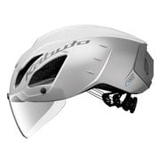 自転車ヘルメット AERO-R2 マットホワイト XS/Sサイズ