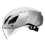自転車ヘルメット AERO-R2 マットホワイト S/Mサイズ