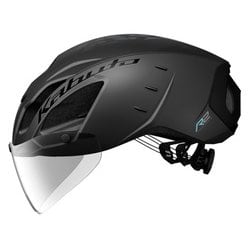 自転車ヘルメット AERO-R2 マットブラック L/XLサイズ