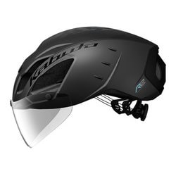 自転車ヘルメット AERO-R2 TR マットブラック XS/Sサイズ