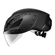 自転車ヘルメット AERO-R2 TR マットブラック XS/Sサイズ