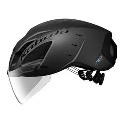 自転車ヘルメット AERO-R2 TR マットブラック S/Mサイズ