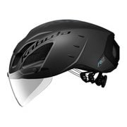 自転車ヘルメット AERO-R2 TR マットブラック L/XLサイズ