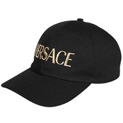 Men's Cap Black (58) VERSACE ICAP006 A23476 A4007