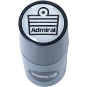 ADMG0STB ADMIRALボールスタンプ単品HERITAGE ブラック