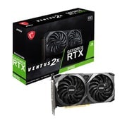 MSI GeForce RTX 3050 VENTUS 2X 8G OC GeForce RTX 3050 VENTUS 2X 8G OC