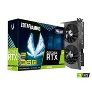 ZOTAC GAMING GeForce RTX 3050 Twin Edge ZT-A30500E-10M