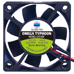OMEGA TYPHOON 60mm 標準タイプ CFZ-60FB