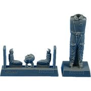 ARB320168 WW.II イタリア空軍 戦闘機パイロット [1/32スケール レジン製ミリタリーフィギュア]