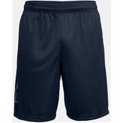 テック グラフィックショーツ TECH GRAPHIC SHORT 1358551 Academy/Steel(409) MDサイズ [ランニングウェア ショートパンツ メンズ]