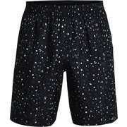 ウーブン アダプト ショーツ Woven Adapt Shorts 1361436 BLK/MGA(003) LGサイズ [ランニングウェア ショートパンツ メンズ]