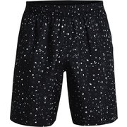 ウーブン アダプト ショーツ Woven Adapt Shorts 1361436 BLK/MGA(003) SMサイズ [ランニングウェア ショートパンツ メンズ]