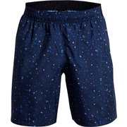 ウーブン アダプト ショーツ Woven Adapt Shorts 1361436 ADY/WHT(409) MDサイズ [ランニングウェア ショートパンツ メンズ]