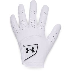 ヨドバシ Com アンダーアーマー Under Armour スピース ツアー グローブ White Black 100 Lsmcサイズ スポーツ用品 ゴルフアクセサリ ゴルフグローブ メンズ 通販 全品無料配達