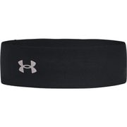 プレーアップ ヘッドバンド Play Up Headband 1366241 Black/Gray Wolf(001) [スポーツウェア アクセサリ ヘッドバンド]