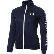トラックジャケット TRACK JACKET 1368591 Midnight Navy/Vivid Lilac/White(410) YLGサイズ [スポーツ トップス キッズ]