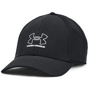 アイソチル ドライバー メッシュキャップ ISO-CHILL DRIVER MESH CAP 1369804 BLK/WHT(001) L/XLサイズ [ゴルフ 帽子 メンズウェア]