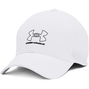 アイソチル ドライバー メッシュキャップ ISO-CHILL DRIVER MESH CAP 1369804 WHT/BLK(100) L/XLサイズ [ゴルフ 帽子 メンズウェア]