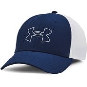 アイソチル ドライバー メッシュ アジャスタブルキャップ ISO-CHILL DRIVER MESH ADJUSTABLE CAP 1369805 ADY/WHT(408) [ゴルフ 帽子 メンズウェア]