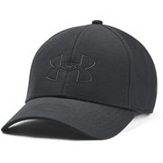 ストーム ドライバーキャップ STORM DRIVER CAP 1369807 001 Black/Jet Gray L/XLサイズ [ゴルフ 帽子 メンズウェア]