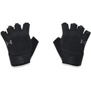 トレーニンググローブ M's Training Glove 1369826 BLK/BLK/PCG(001) LGサイズ [フィットネス トレーニンググローブ メンズ]